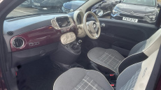 Fiat 500 1.2 Lounge 3dr Petrol Hatchback